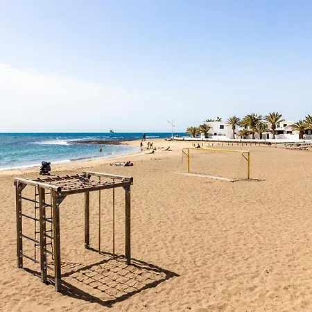 Home2book Sunlit & Stylish In Apartman Playa Honda