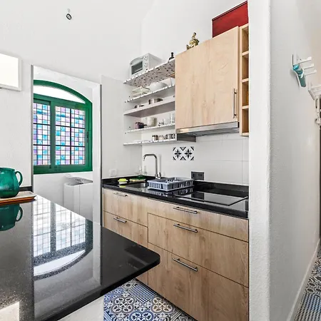 Home2book Sunlit & Stylish In Apartman Playa Honda