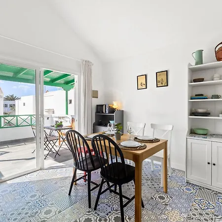 Home2book Sunlit & Stylish In * Playa Honda (Lanzarote)