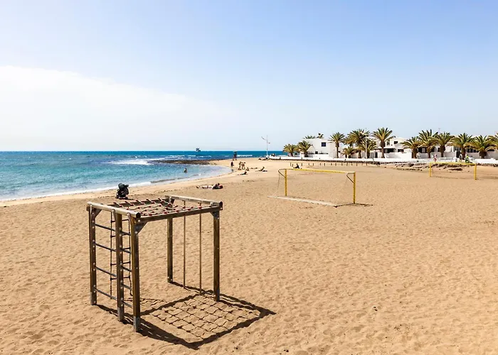 Home2book Sunlit & Stylish In Apartman Playa Honda