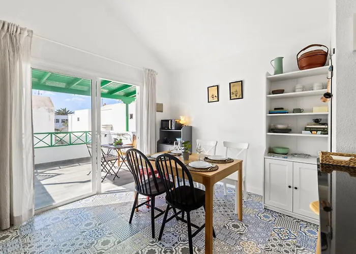 Home2book Sunlit & Stylish In * Playa Honda (Lanzarote)